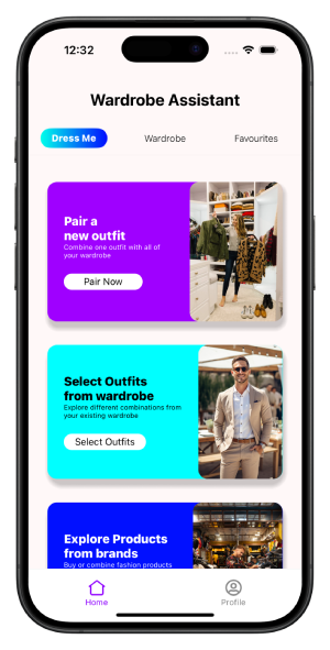 App Mockup