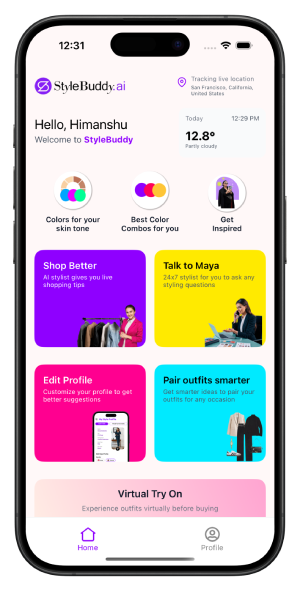 App Mockup
