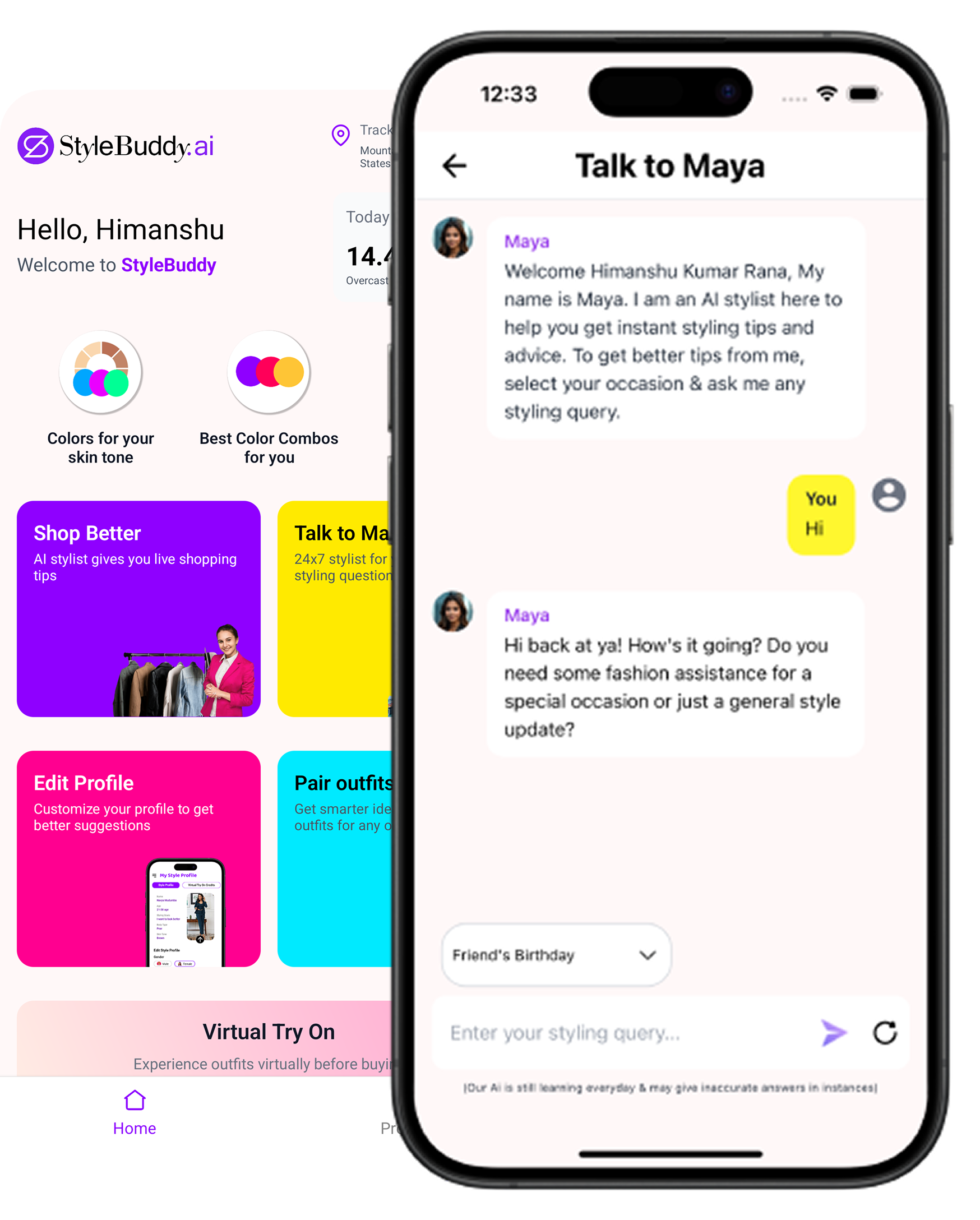 Phone Mockup