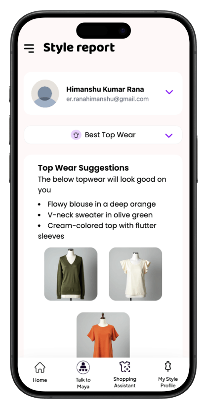 App Mockup